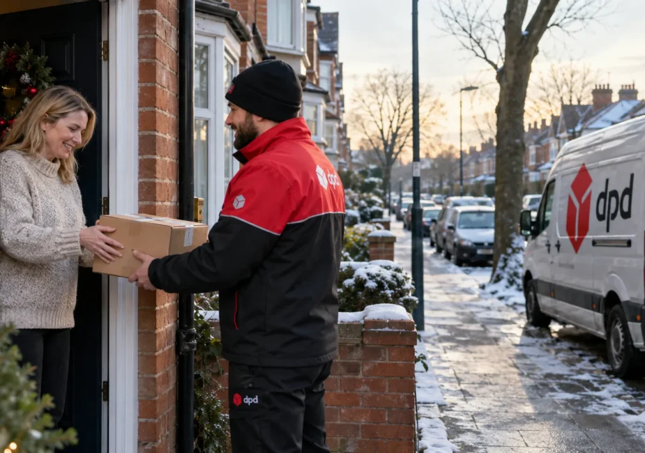 Do DPD Deliver on New Year’s Eve 2026