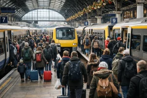 Do Trains Run on 1st January 2026 Across the UK