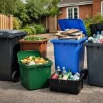 england bin collection rules 2026