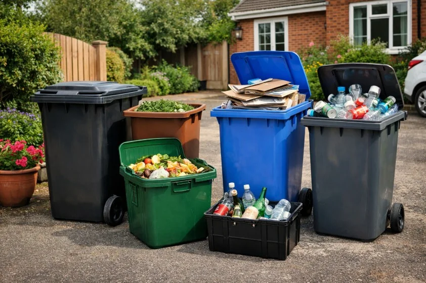 england bin collection rules 2026