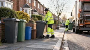 England's Bin Collection Rules Changed