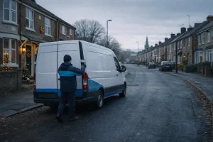 Evri Delivering Stoping Time