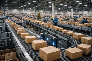 Evri Preparation for the 2025 Christmas Season