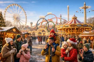 Family-Friendly Celebrations