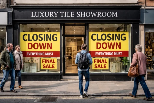 Fired Earth Administration Breakdown - How Did a Premium Home Retailer Fail