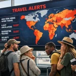 Foreign Office Warns Against Travel to 55 Countries