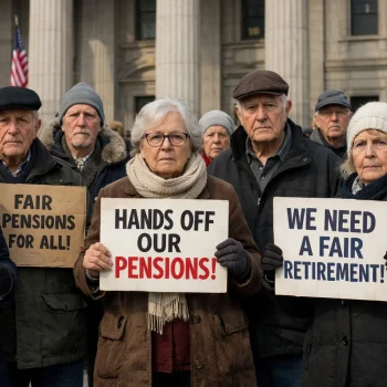 Frozen State Pension News