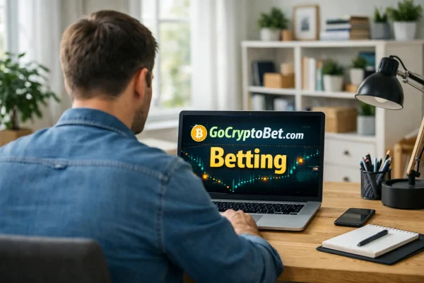 GoCryptoBet.com Bet