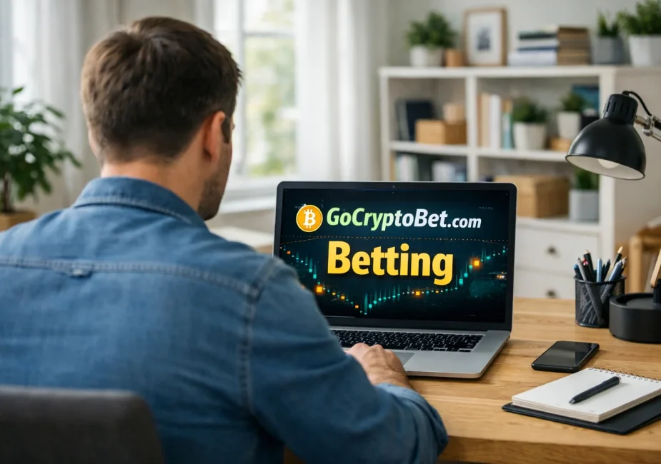 GoCryptoBet.com Bet