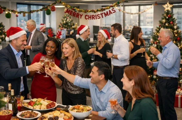 hmrc christmas party allowance