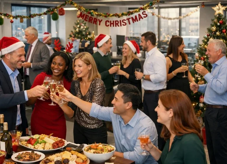hmrc christmas party allowance