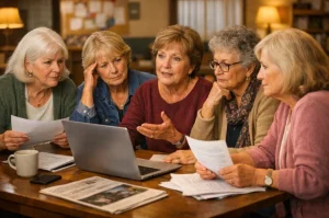 How Are Affected Women Reacting to the News and Rumours