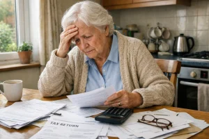 How Are Domestic Pensioners Affected by Frozen Tax Thresholds