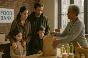 How Are Low-Income Families Coping Without the £250 Support in 2025