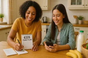 How Can Households Make the Most of Their £225 Support