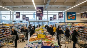 How Can UK Shoppers Prepare Ahead for New Year’s Day Closures