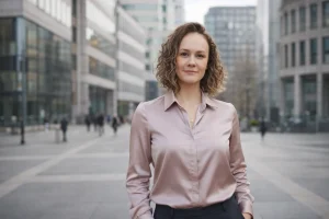 How Did Shannon Reardon Swanick Transition from Finance to Community Leadership