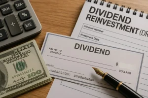 How Dividends Are Distributed (Payment Method & DRIP Options)