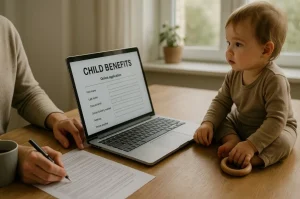 How Do You Claim Child Benefit