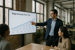 How Does the 2026 Wage Rise Compare to Previous Years