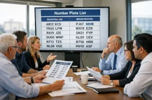 How Does the DVLA Decide Which Plates to Ban