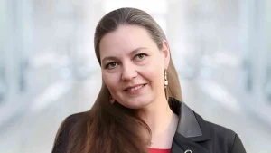 How Has Maria Burton Carson Contributed to the Entertainment and Media Industry