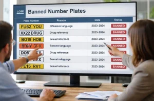 How Many Number Plates Have Been Banned in 2026