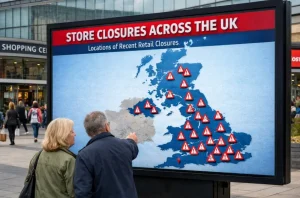 How Many Poundland Stores Are Set to Shut Across the UK