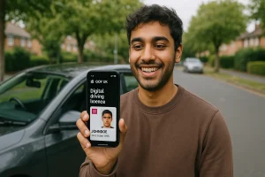 How Will the Digital Driving Licence Work in the UK