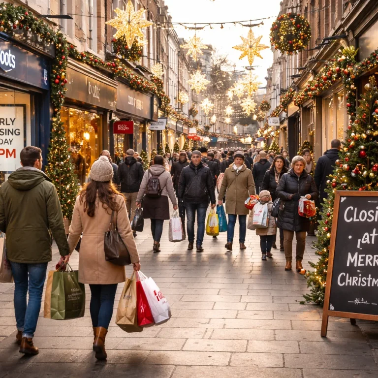 Is Christmas Eve a Bank Holiday