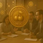 milohacherry coin