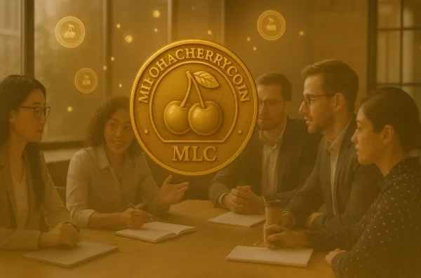 milohacherry coin