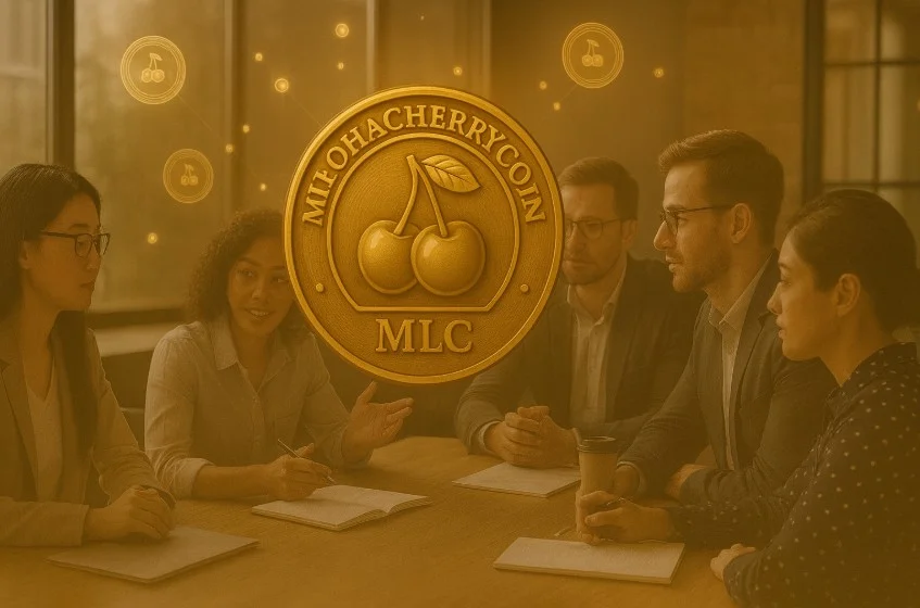 milohacherry coin