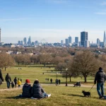 Is Primrose Hill Open on New Year’s Eve