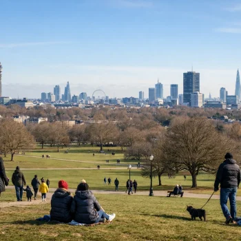Is Primrose Hill Open on New Year’s Eve