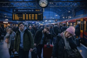 Is South Western Railway Running Trains After Midnight on New Year’s Eve
