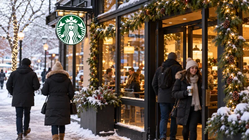Is Starbucks Open on New Year’s Day