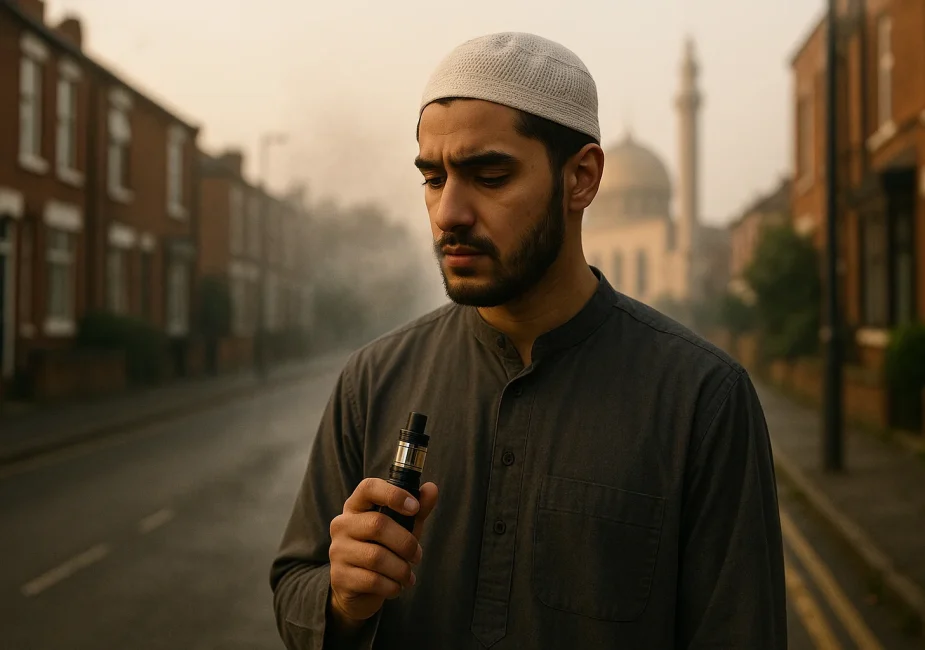 Is Vaping Haram or Halal?