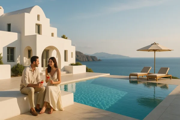Luxury Villas Greece Le Collectionist