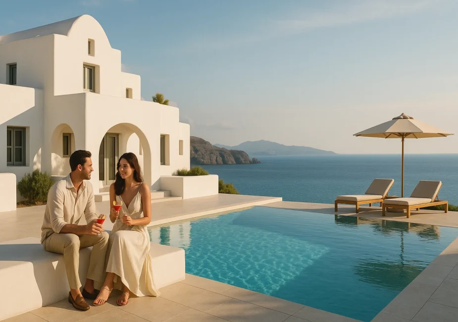 Luxury Villas Greece Le Collectionist