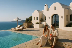 What Investment Potential Do Luxury Villas in Greece Hold for Property Owners