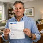 nationwide customer letter warning