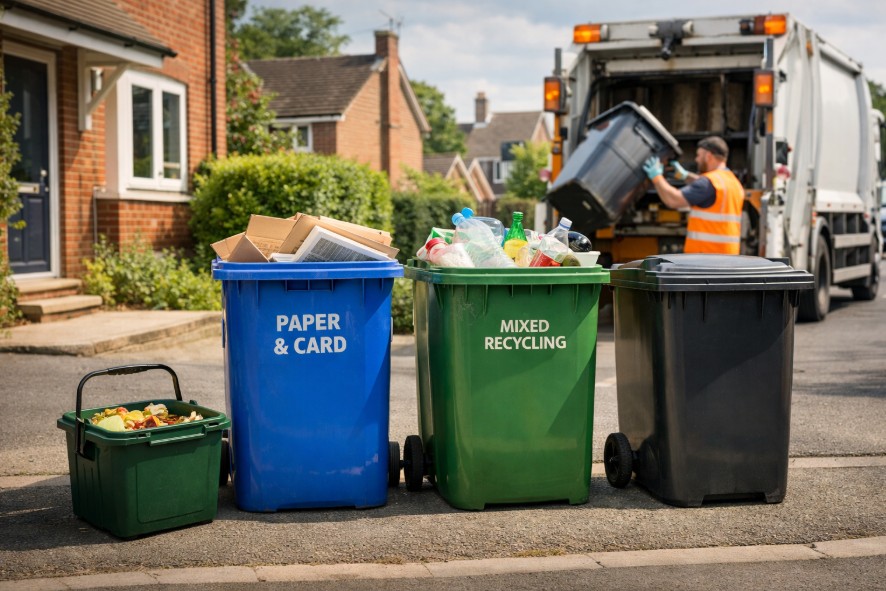 england bin collection rules 2026