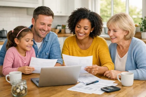 New Child Benefit January 2026 Update