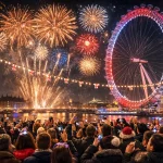 New Year’s Eve Events London 2025
