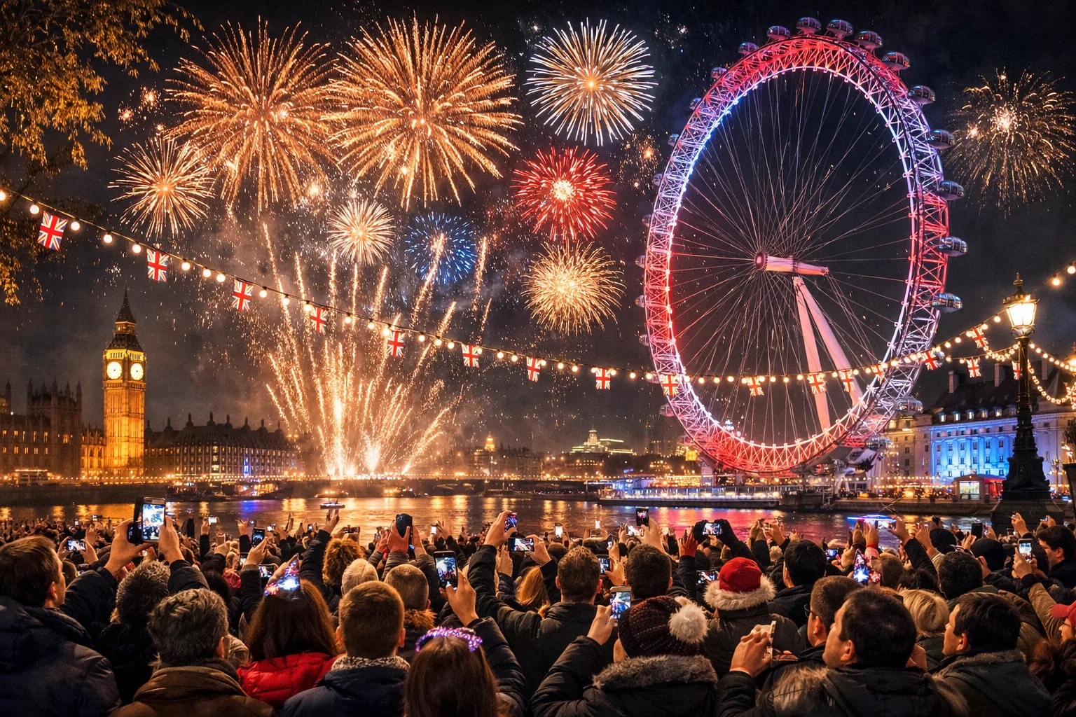 New Year’s Eve Events London 2025 - What Are the Top Things to Do This ...
