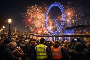 Official Fireworks Viewing Zones