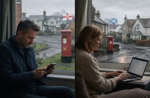 Payment Dates Different in Northern Ireland and Scotland