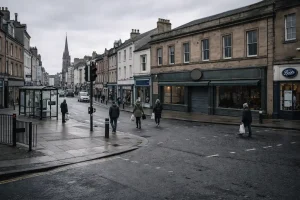 Public Reaction about Starbucks Dumfries Closure