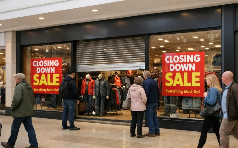 Regatta Dundee Store Closure - What Are the Reasons Behind Its Shutdown